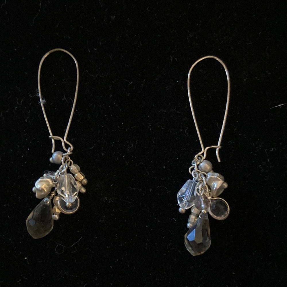 Anthropologie earrings - Picture 2 of 6